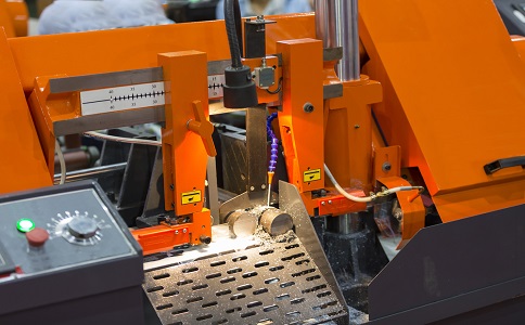 德安龙门带锯床具备哪些优点？